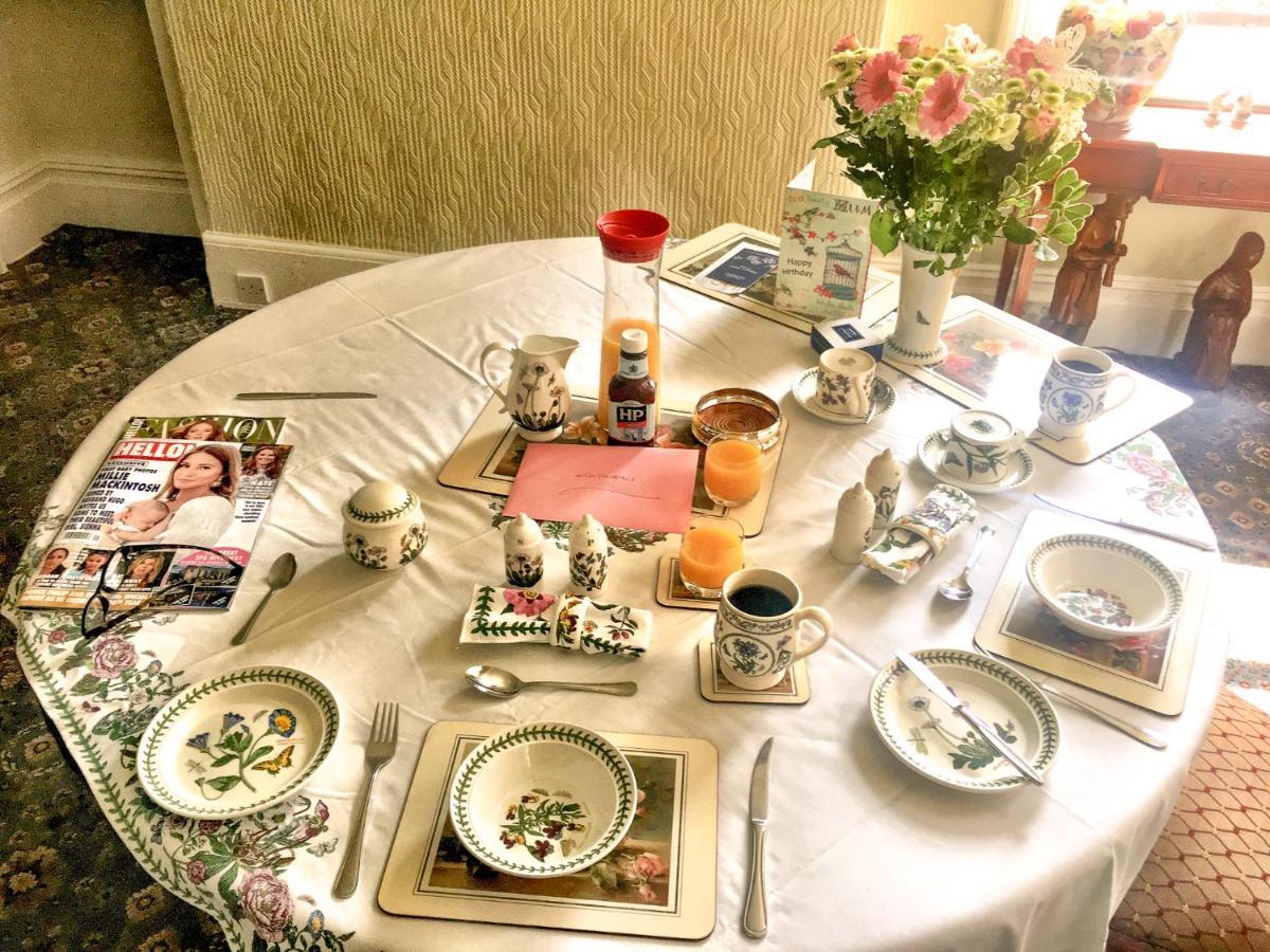Bed and Breakfast The Gaydon Lytham St Annes Exterior foto