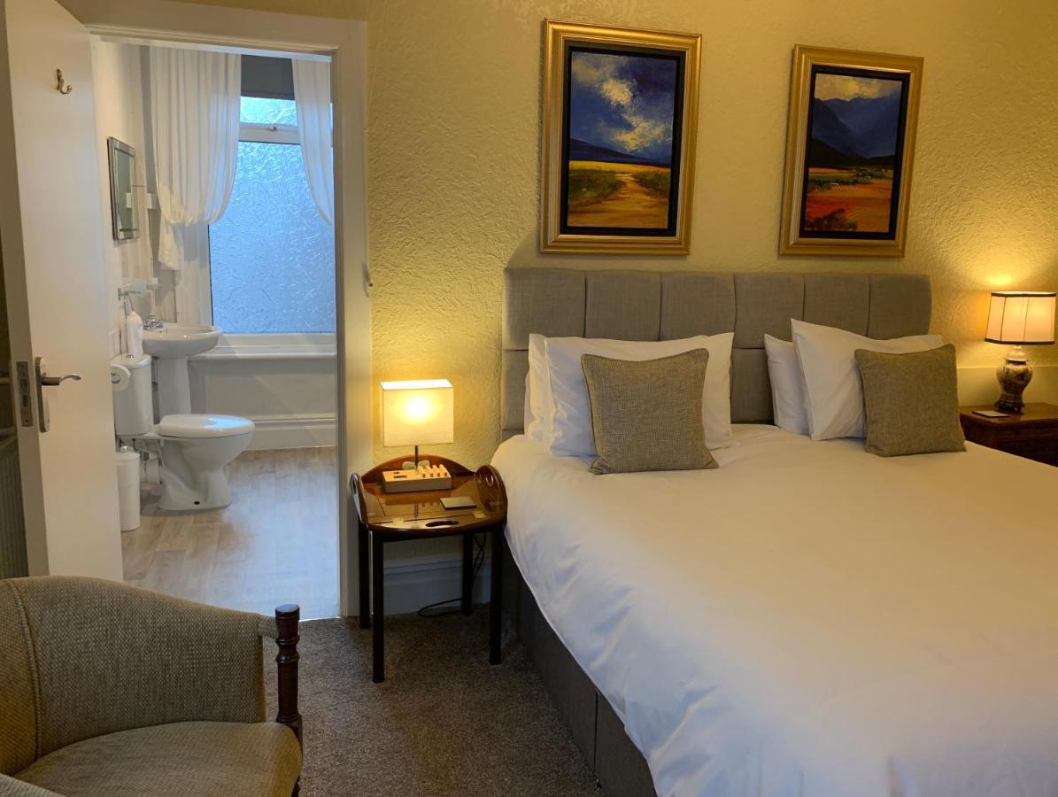 Bed and Breakfast The Gaydon Lytham St Annes Exterior foto