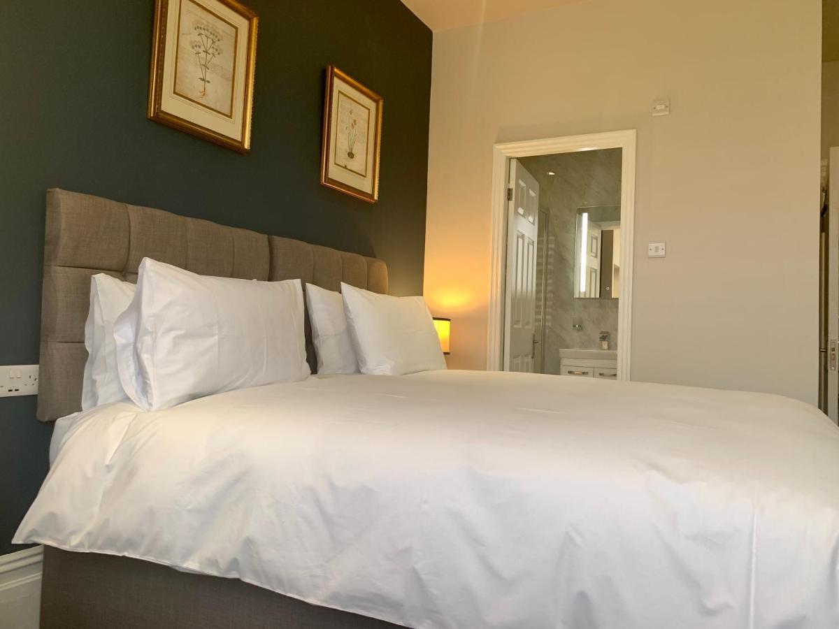 Bed and Breakfast The Gaydon Lytham St Annes Exterior foto
